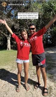 Ambar Driscoll feet photo 4