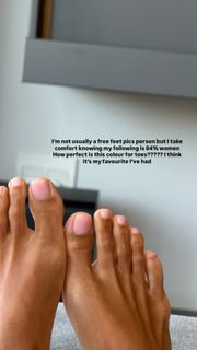 Ambar Driscoll feet photo 5
