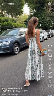 Ambar Driscoll feet photo 2