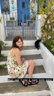 Amber Anderson feet photo 14
