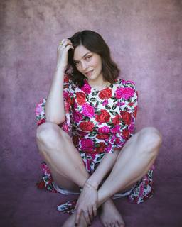 Amber Anderson feet photo 17