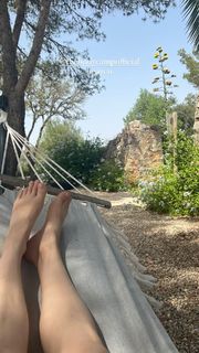 Amber Anderson feet photo 15