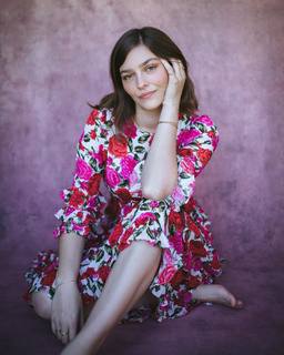 Amber Anderson feet photo 9