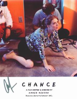 Amber Benson feet photo 10