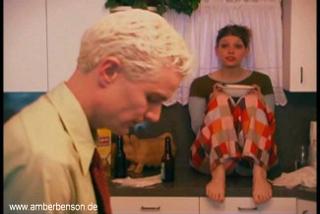 Amber Benson feet photo 9