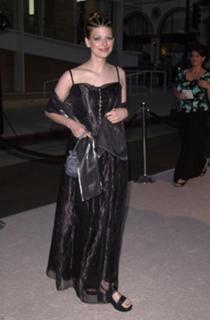Amber Benson feet photo 6
