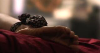 Amber Benson feet photo 2