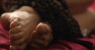 Amber Benson feet photo 20