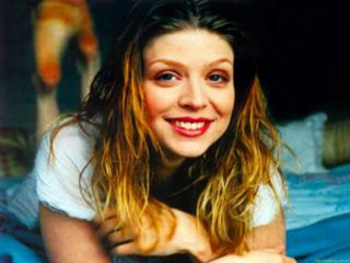 Amber Benson feet photo 15