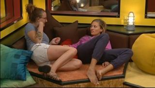 Amber Borzotra feet photo 10