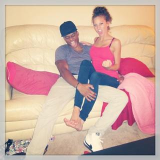 Amber Borzotra feet photo 4