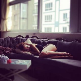 Amber Borzotra feet photo 20