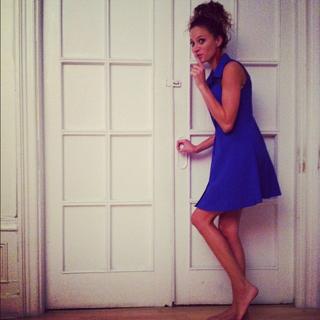 Amber Borzotra feet photo 19