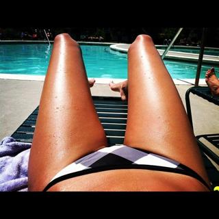 Amber Borzotra feet photo 16