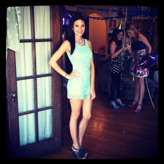 Amber Borzotra feet photo 13