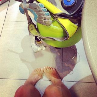 Amber Borzotra feet photo 10