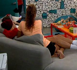 Amber Borzotra feet photo 15