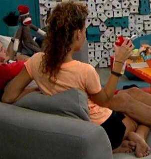 Amber Borzotra feet photo 14