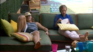 Amber Borzotra feet photo 10