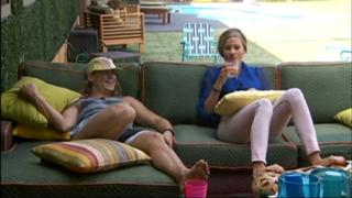 Amber Borzotra feet photo 8
