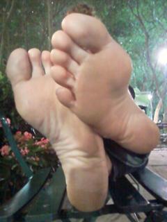 Amber Borzotra feet photo 16