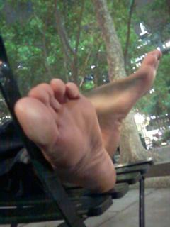 Amber Borzotra feet photo 13