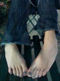 Amber Borzotra feet photo 7