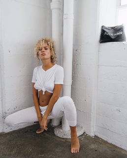 Amber Borzotra feet photo 7