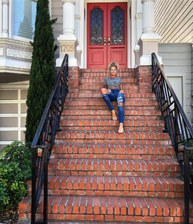 Amber Borzotra feet photo 11