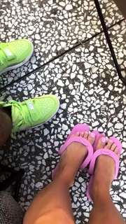 Amber Borzotra feet photo 20