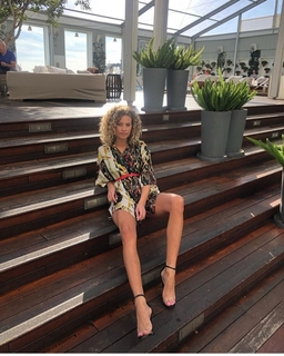 Amber Borzotra feet photo 19