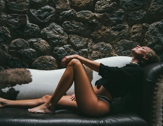 Amber Borzotra feet photo 6