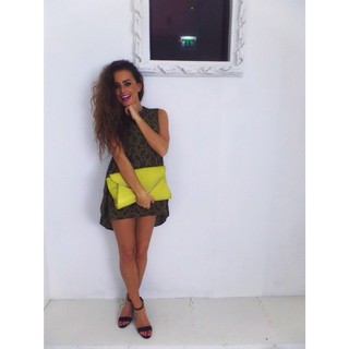 Amber Davies feet photo 14