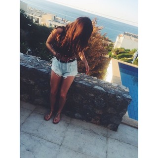 Amber Davies feet photo 13
