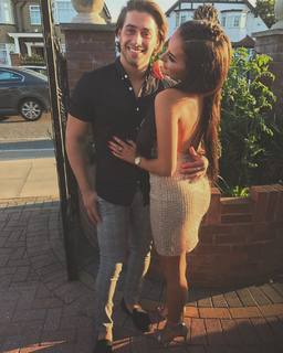Amber Davies feet photo 4