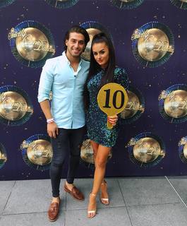 Amber Davies feet photo 2