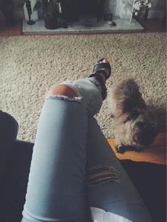 Amber Davies feet photo 15