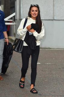 Amber Davies feet photo 8