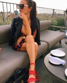 Amber Davies feet photo 17
