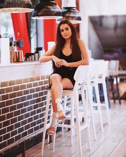 Amber Davies feet photo 15