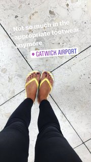 Amber Davies feet photo 14
