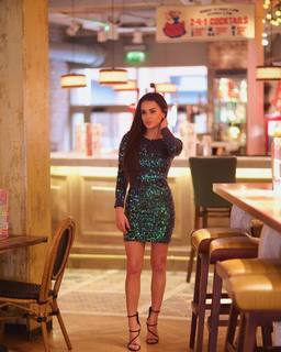 Amber Davies feet photo 9