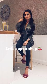 Amber Davies feet photo 19