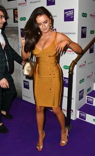 Amber Davies feet photo 5