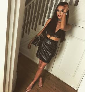 Amber Davies feet photo 10