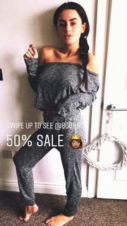 Amber Davies feet photo 20
