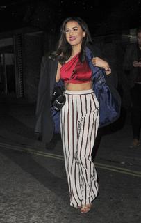 Amber Davies feet photo 13