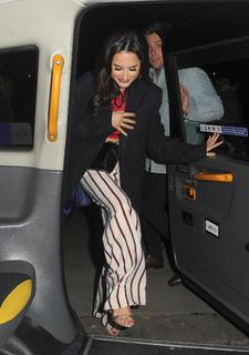 Amber Davies feet photo 12