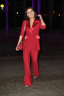 Amber Davies feet photo 9