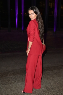 Amber Davies feet photo 7
